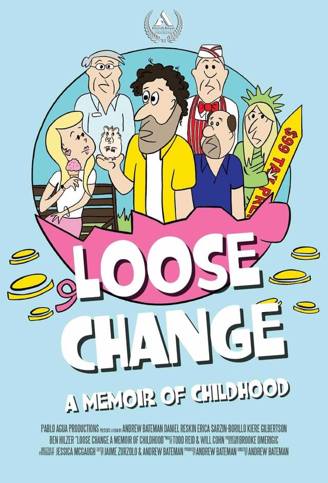 Loose Change: A Memoir of Childhood