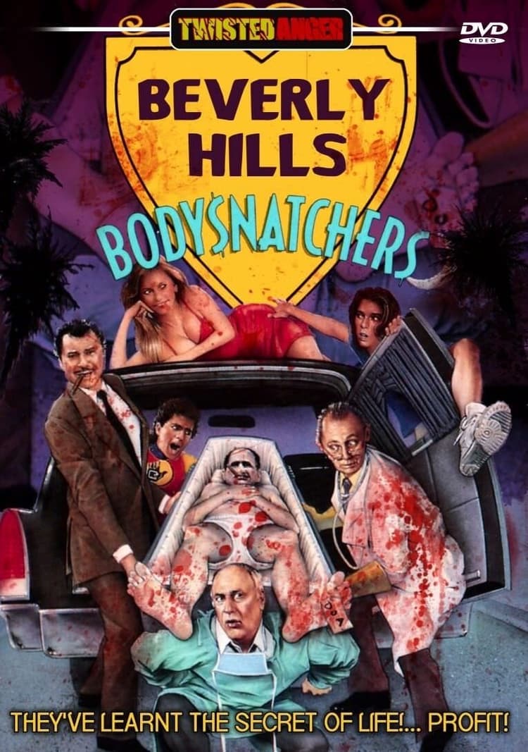 Beverly Hills Bodysnatchers