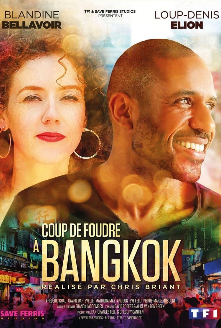 Coup de foudre à Bangkok