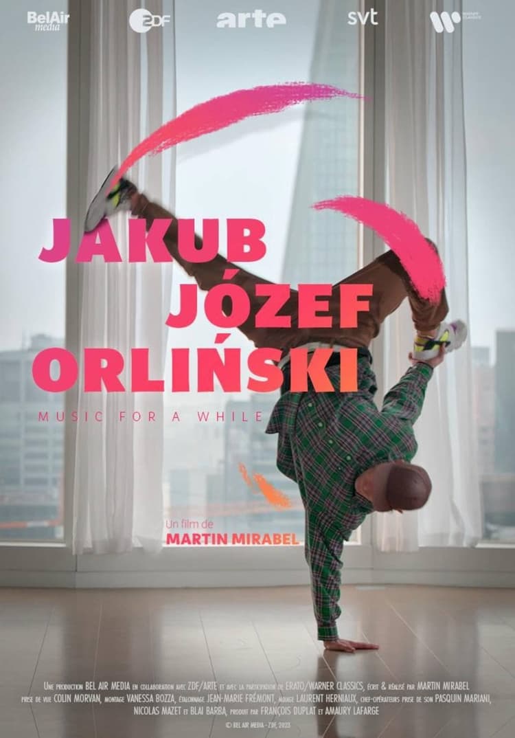 Jakub Józef Orliński - Music for a While