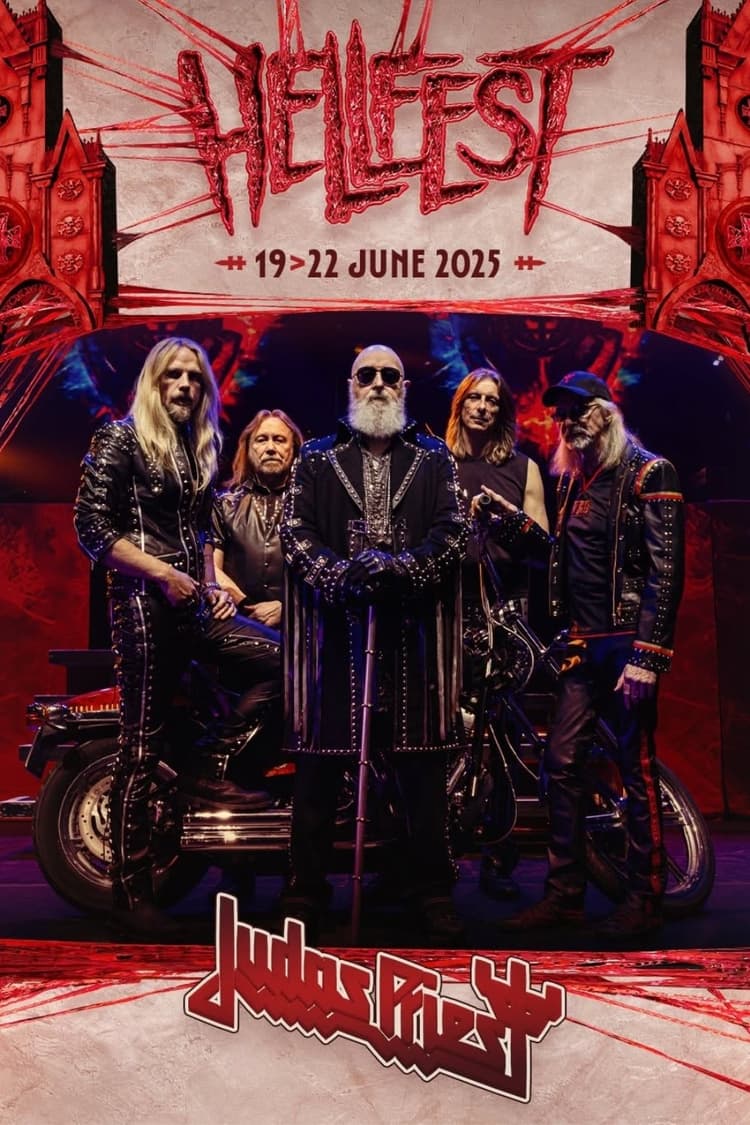 Judas Priest - Hellfest 2025