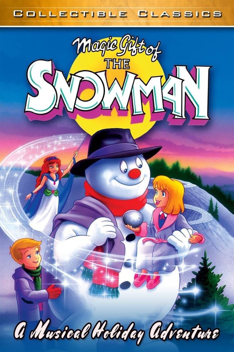 Magic Gift of the Snowman