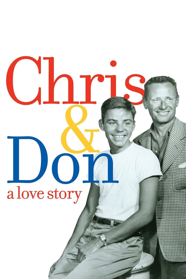 Chris & Don: A Love Story