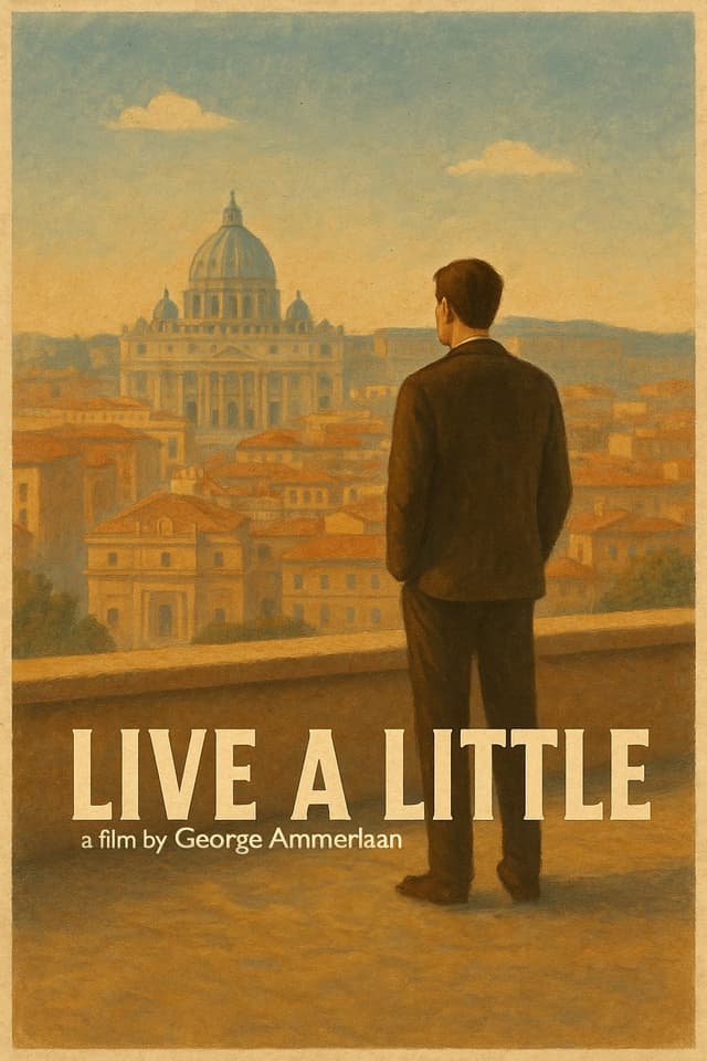 Live a Little
