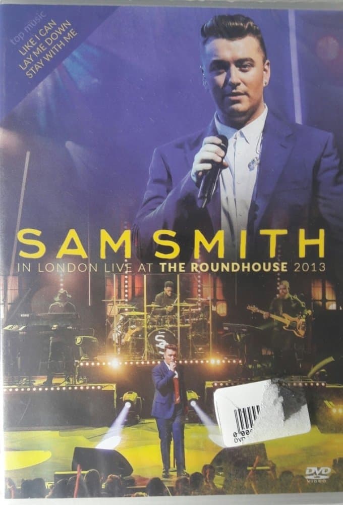 Sam Smith Live From The Roundhouse