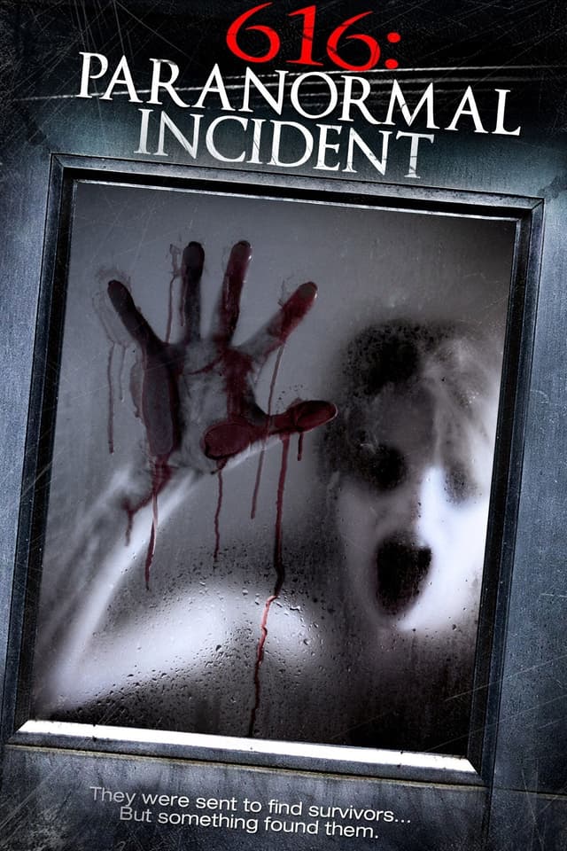 616: Paranormal Incident