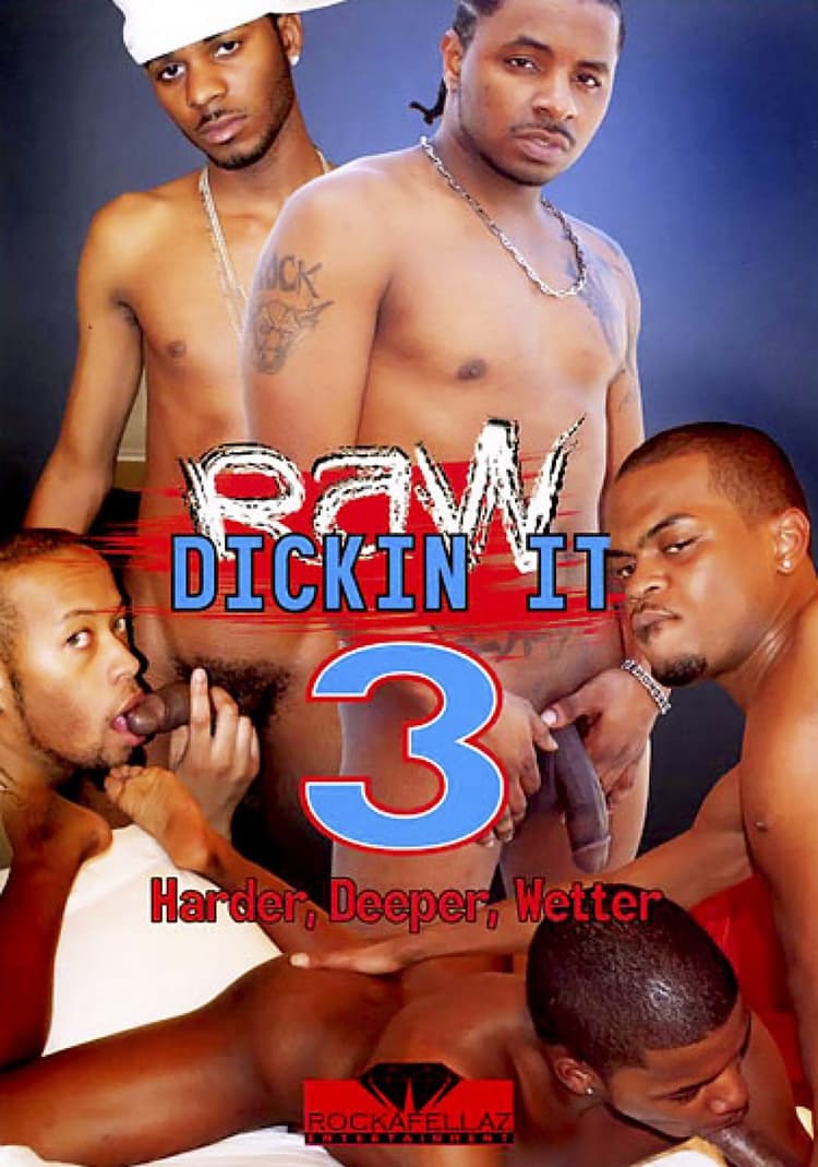 Raw Dickin It 3: Harder, Deeper, Wetter
