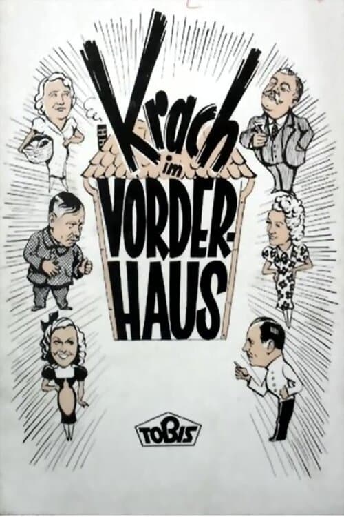 Krach im Vorderhaus