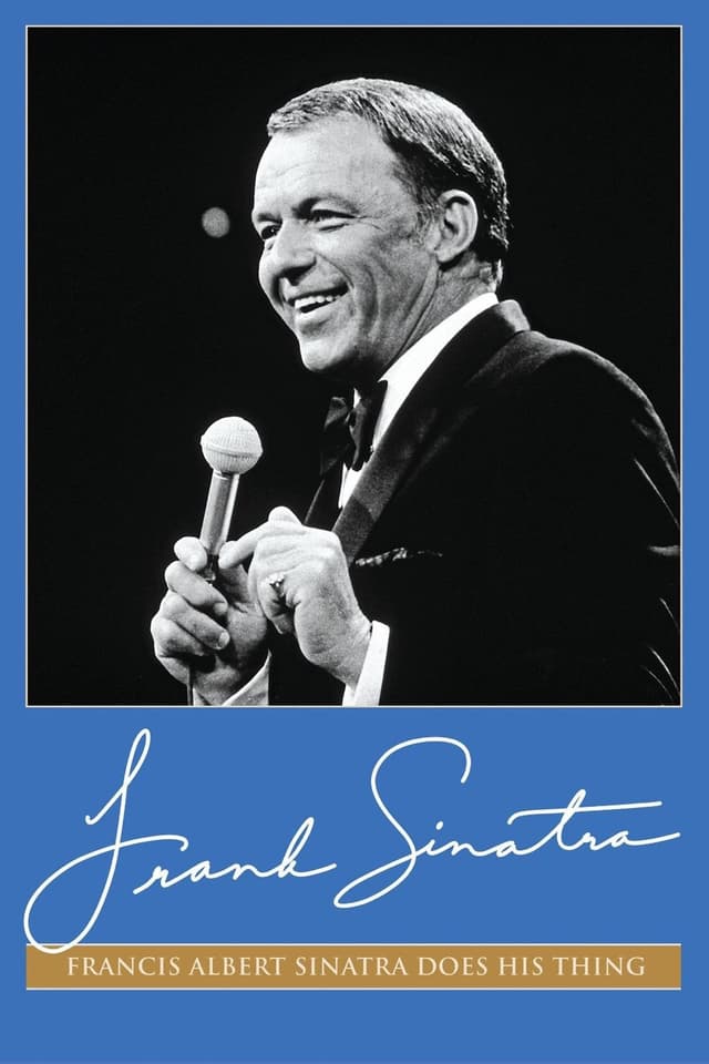 Francis Albert Sinatra Does His Thing