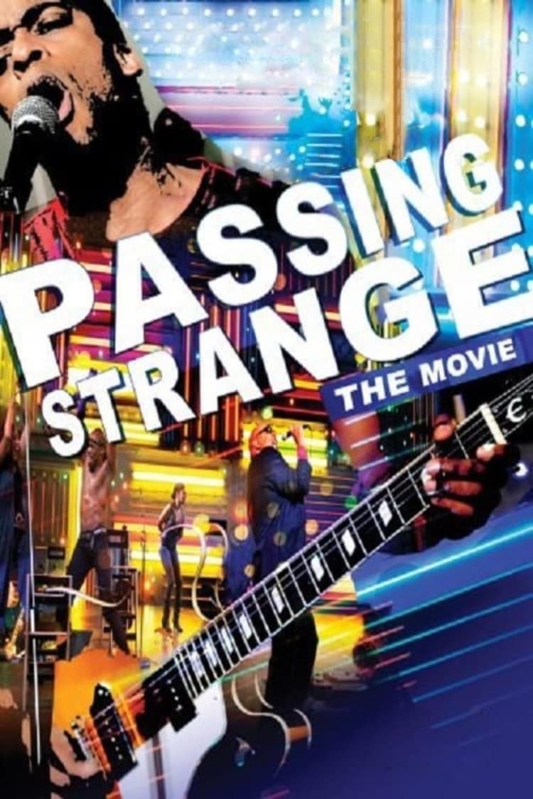 Passing Strange