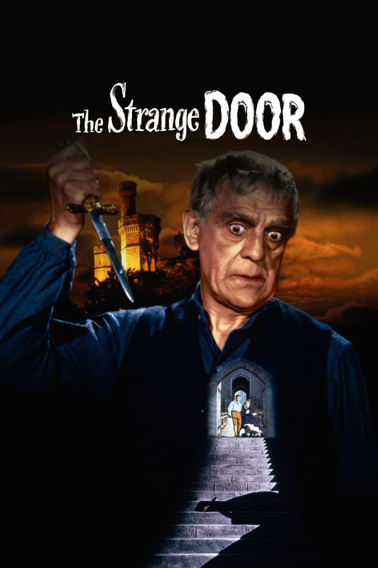 The Strange Door