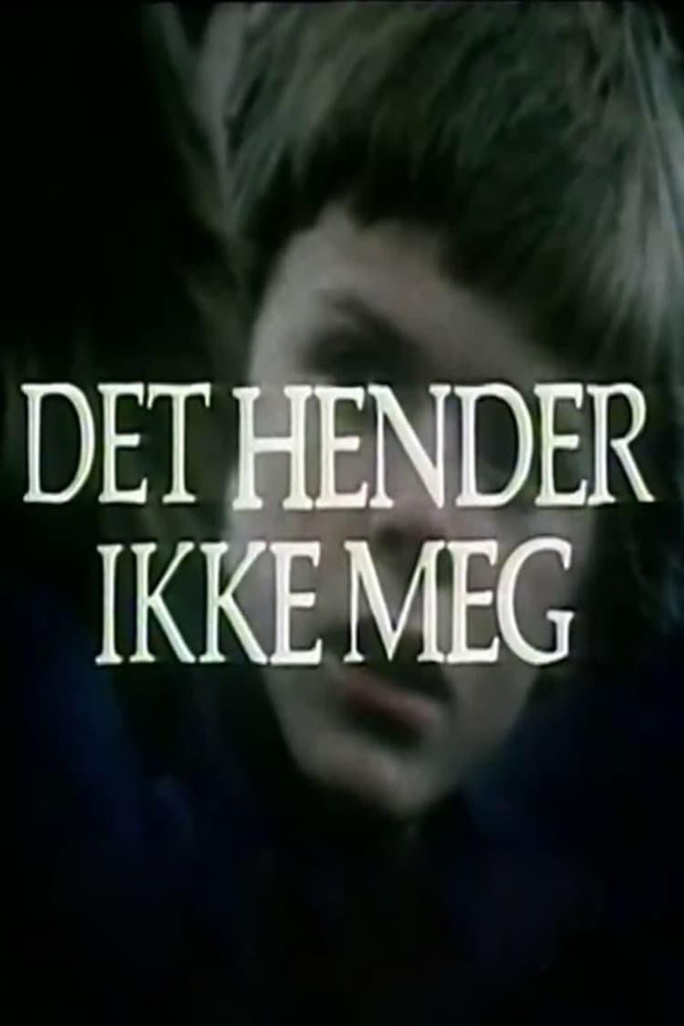 Det hender ikke meg