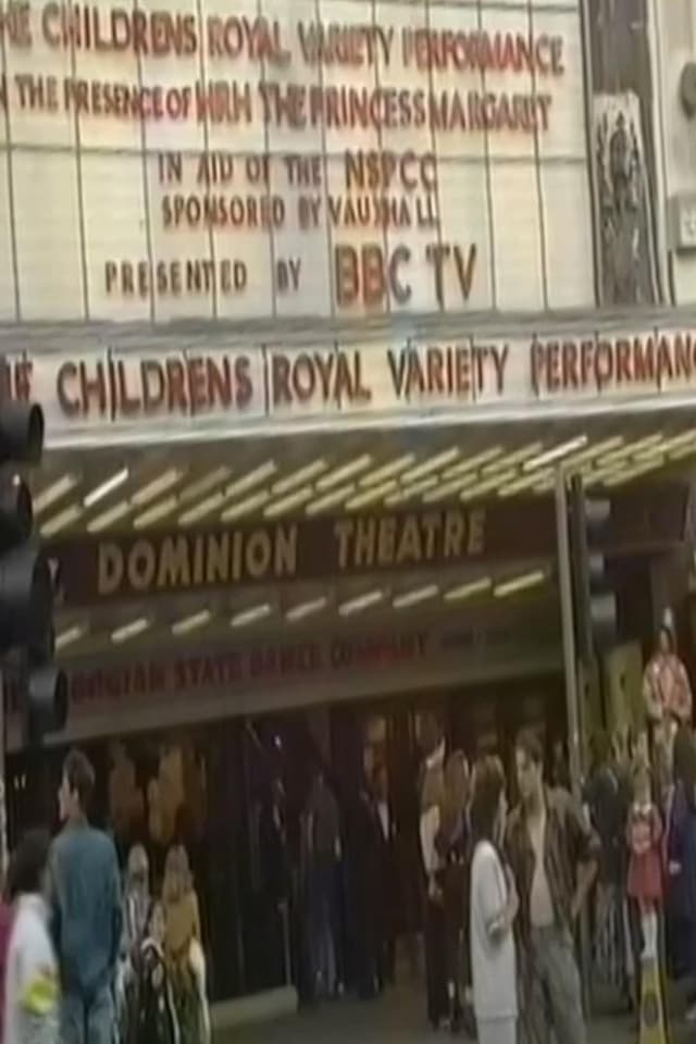 The Children's Royal Variety Performance