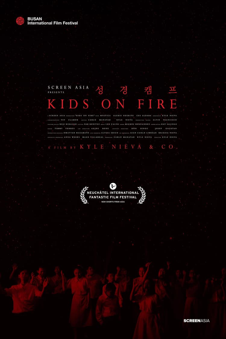 Kids on Fire