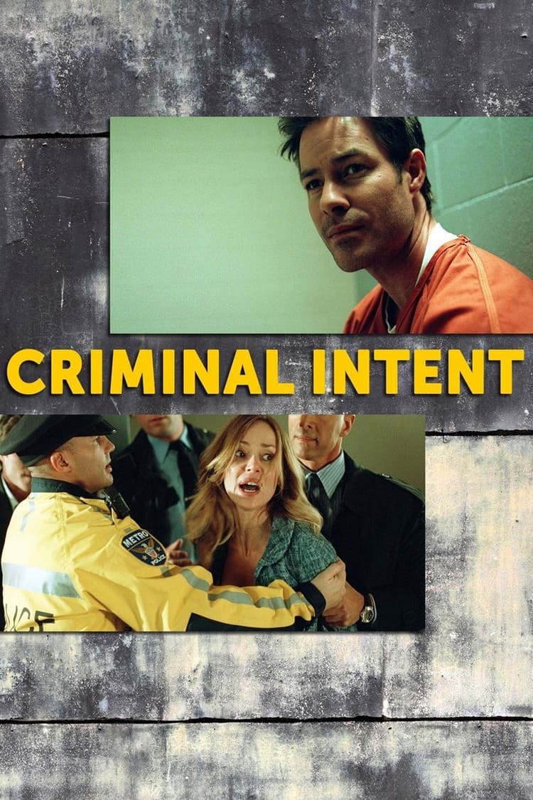 Criminal Intent