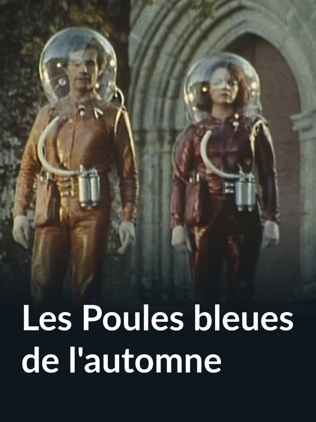 Les Poules bleues de l'automne