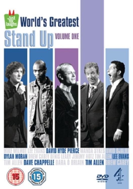 World's Greatest Stand Up: Volume One