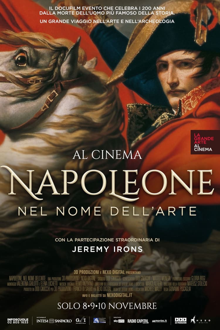 Napoleon: In the Name of Art