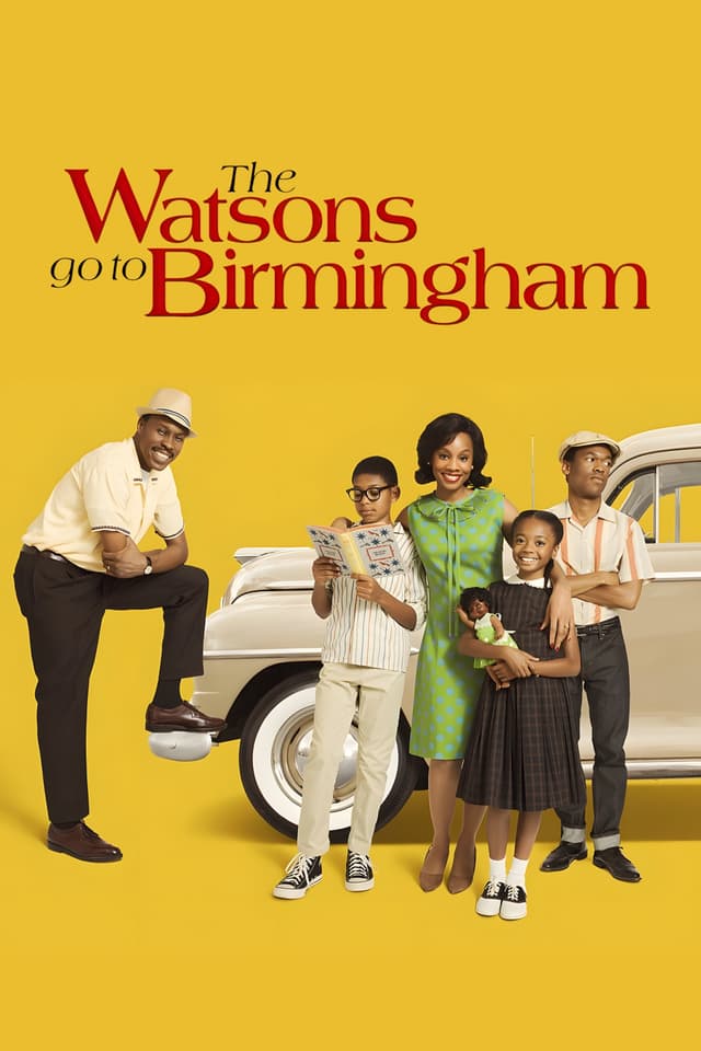 The Watsons Go to Birmingham