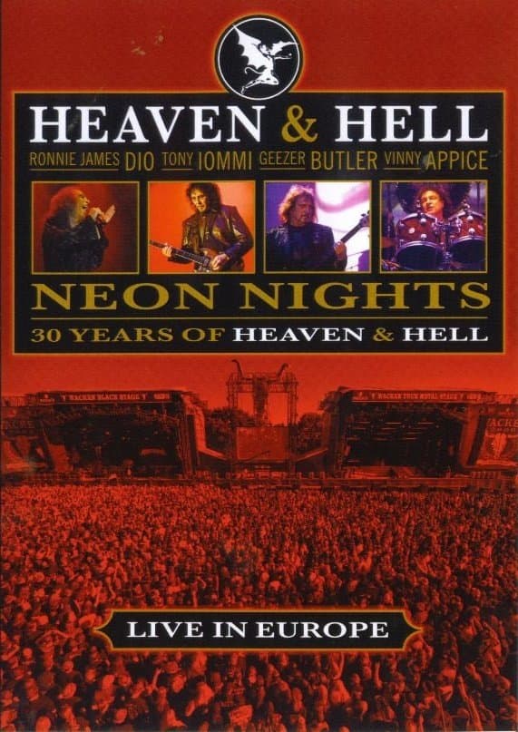 Heaven & Hell: Neon Nights