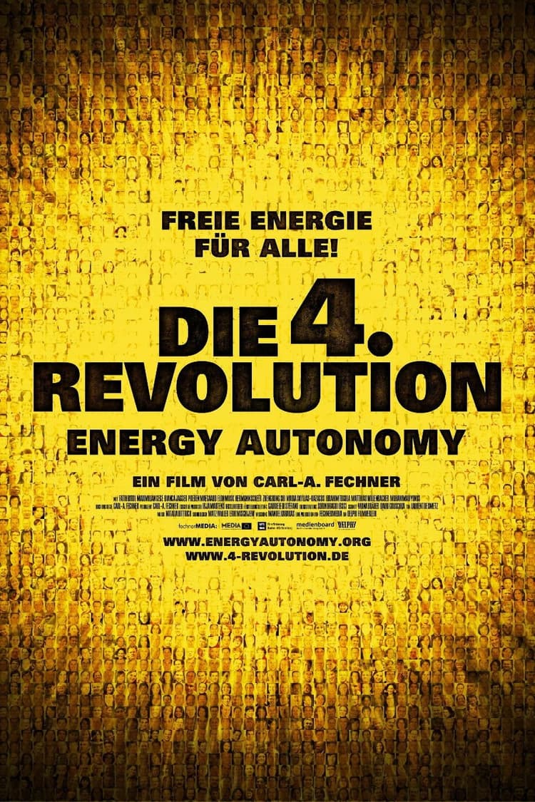 Die 4. Revolution - Energy Autonomy