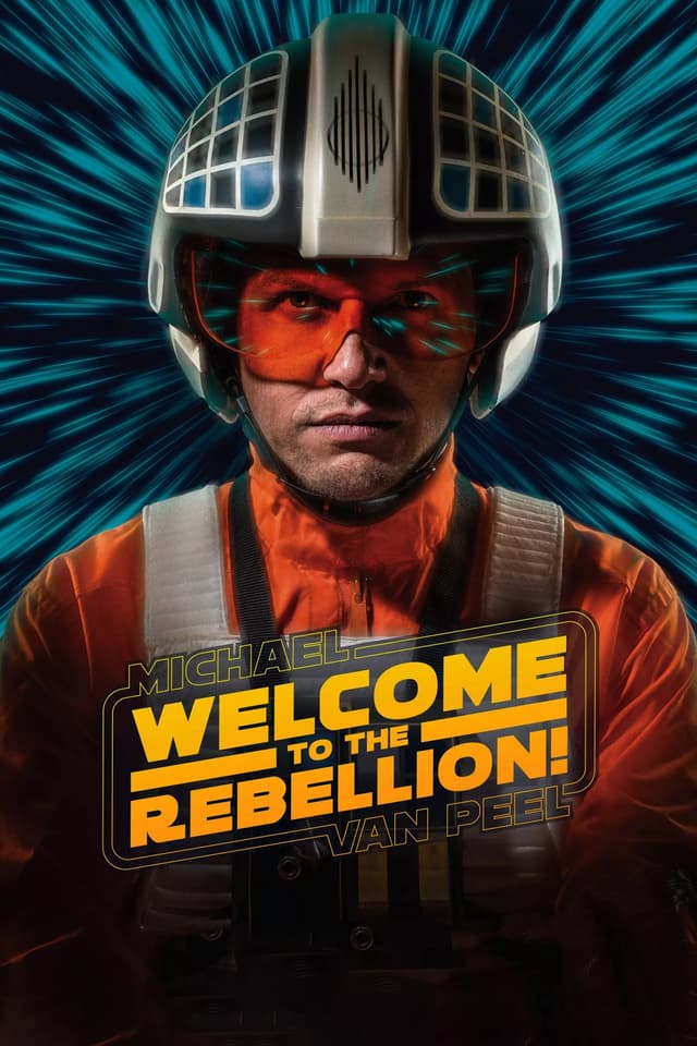 Michael Van Peel: Welcome to the Rebellion!