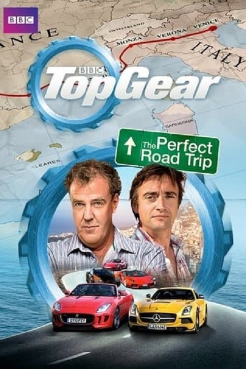 Top Gear: The Perfect Road Trip