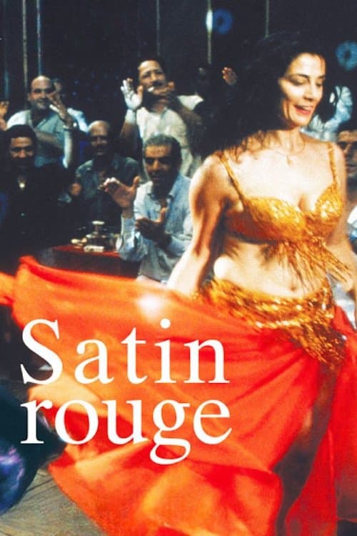 Satin Rouge