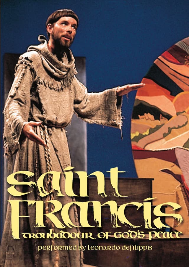 Saint Francis: Troubadour of God's Peace