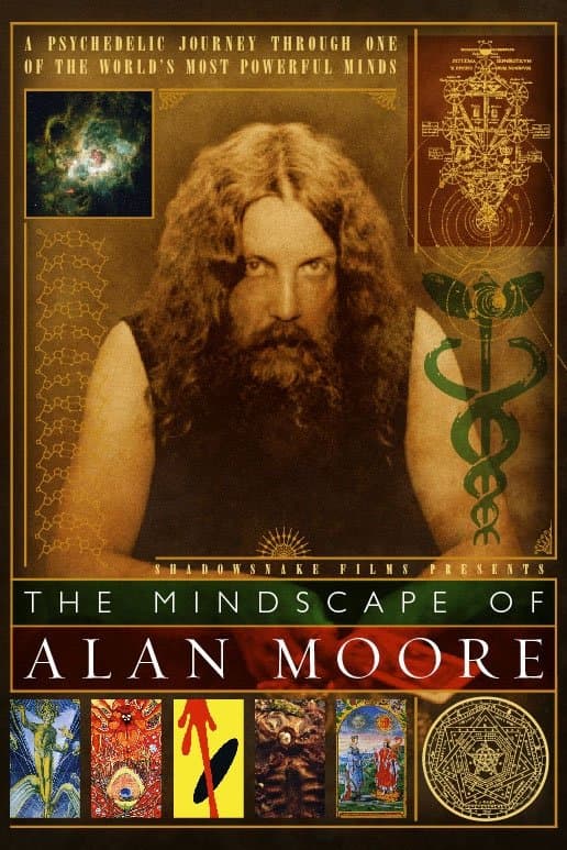 The Mindscape of Alan Moore