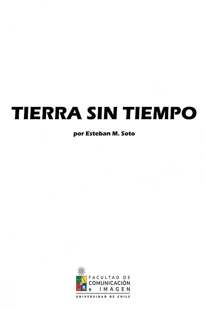 Tierra sin tiempo