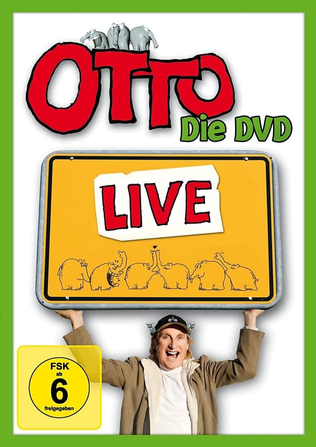 Otto - Die DVD