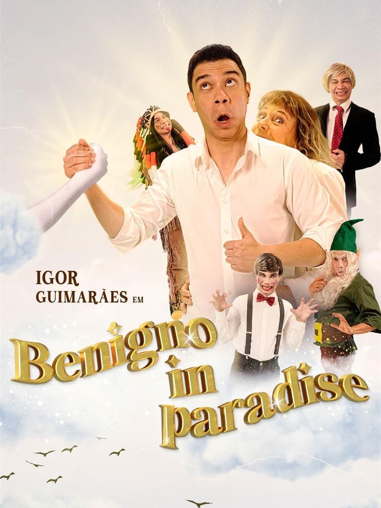 Igor Guimarães: Benigno in Paradise