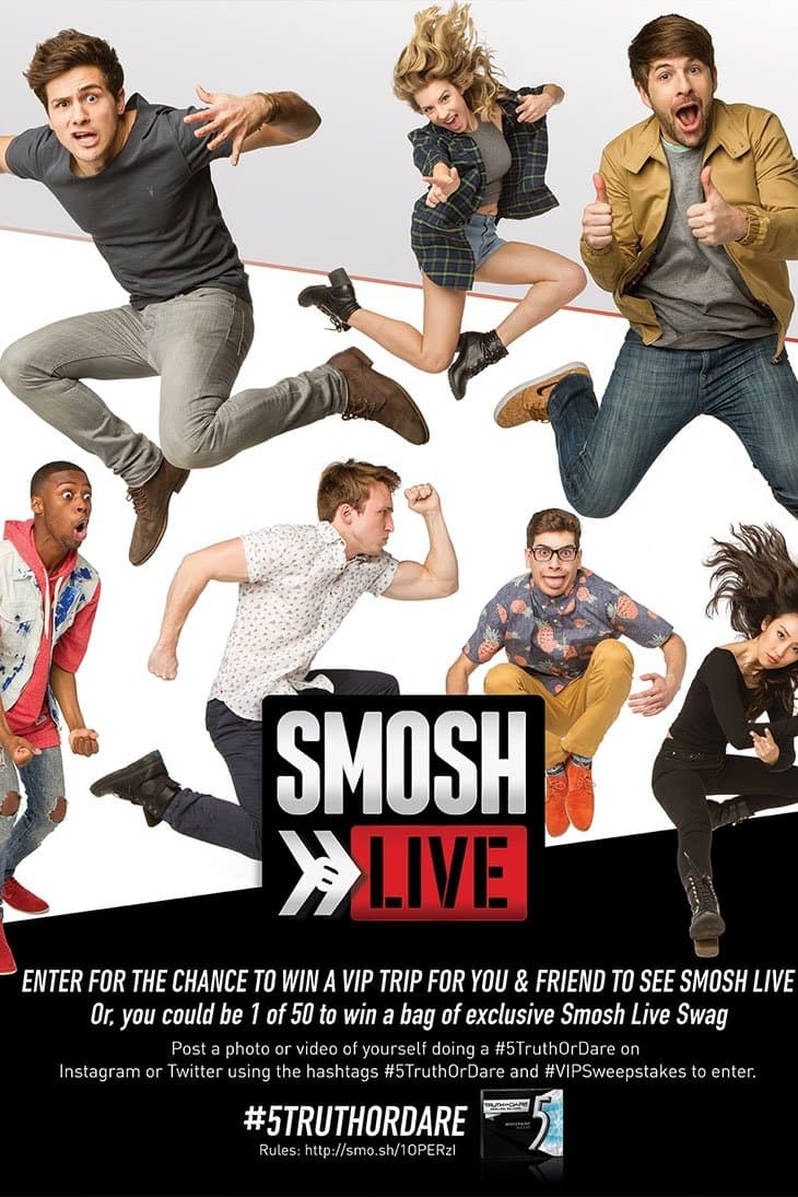 Smosh Live!