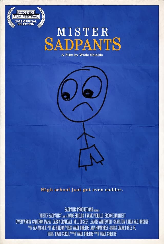 Mister Sadpants