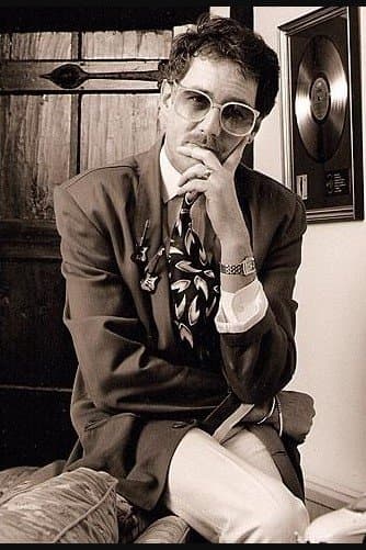 Gus Dudgeon