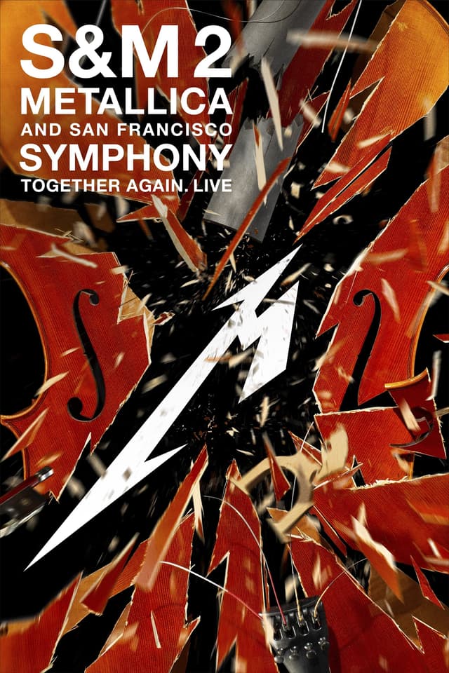 Metallica and San Francisco Symphony: S&M2