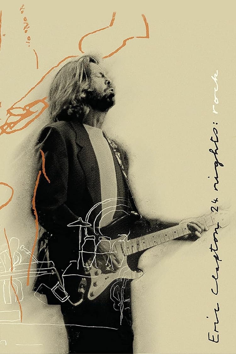 Eric Clapton: The Definitive 24 Nights - Rock