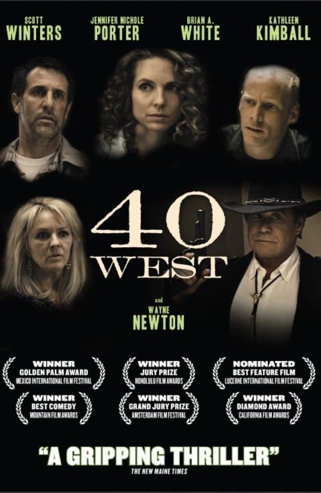 40 West