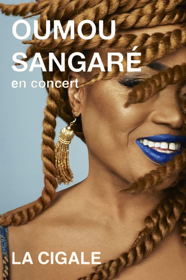 Oumou Sangaré à la Cigale 2018