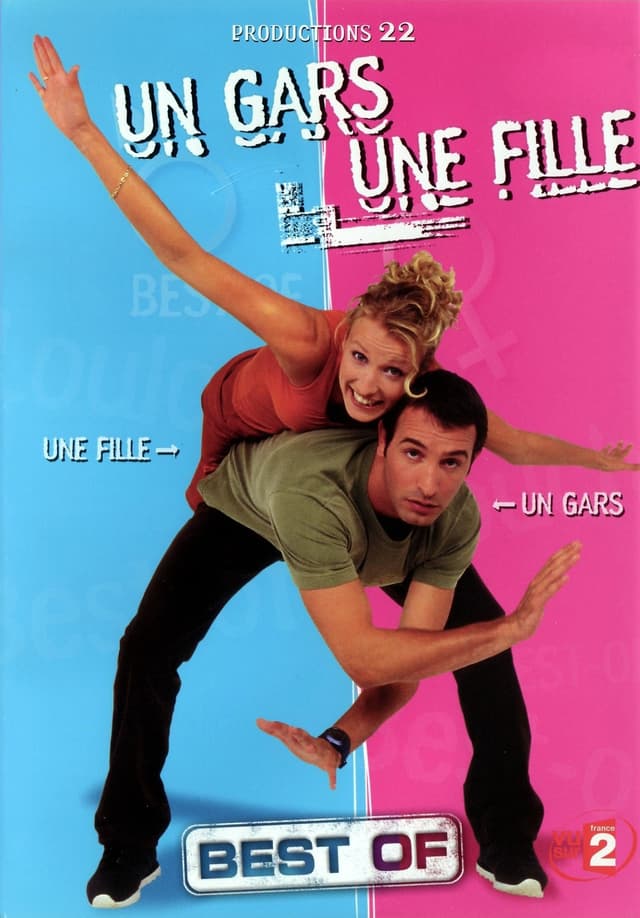 Un gars une fille - Best Of