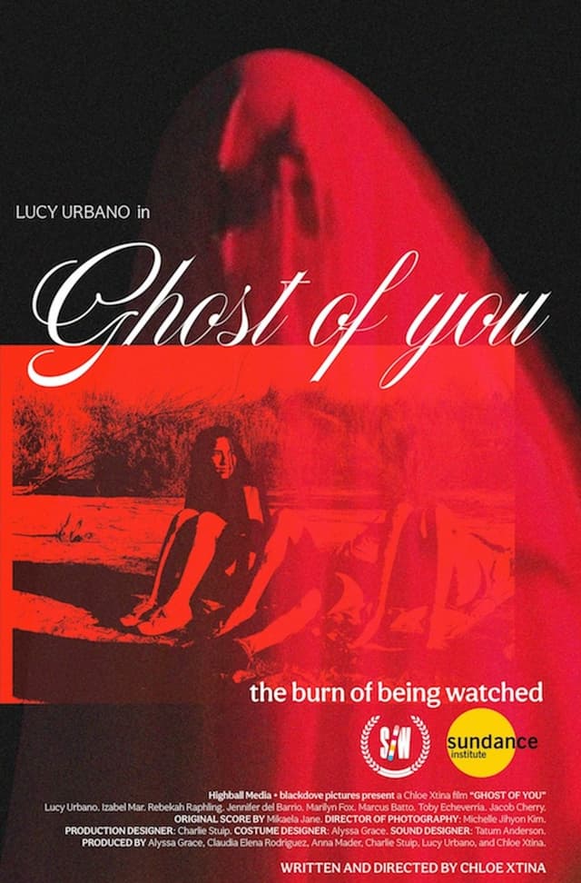 Ghost of you