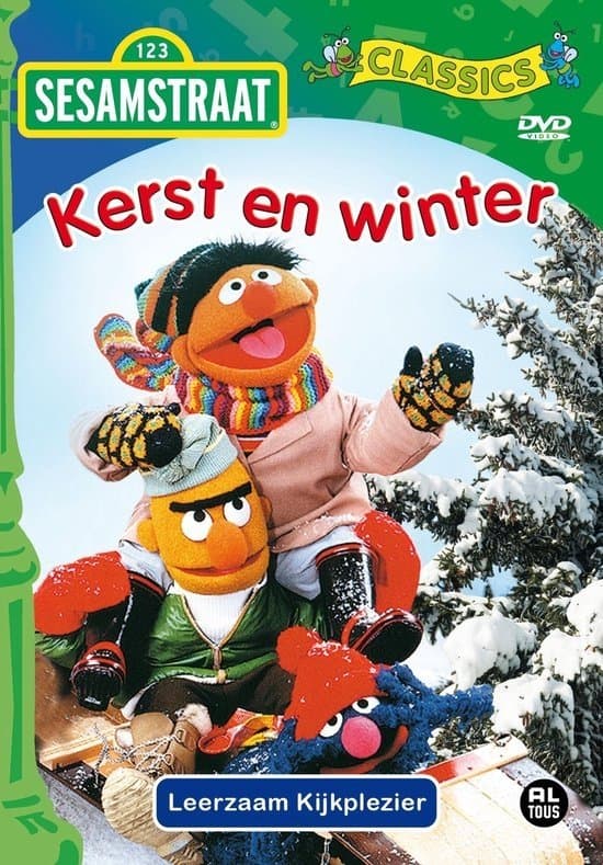 Sesamstraat - Kerst en Winter