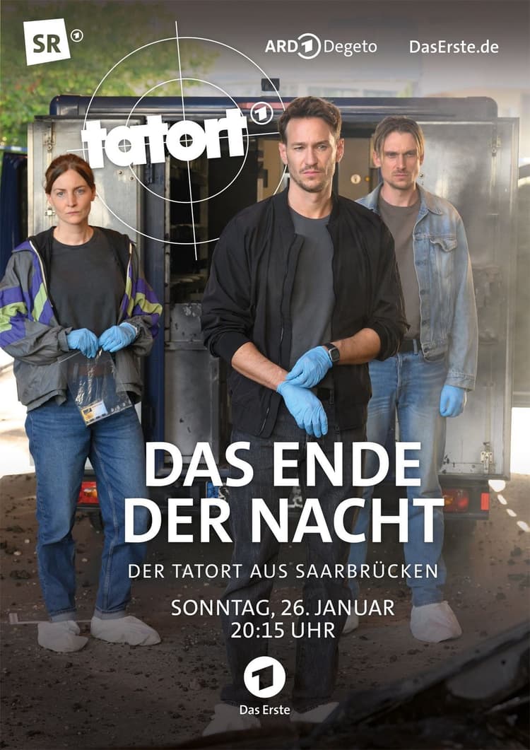 Tatort: Das Ende der Nacht