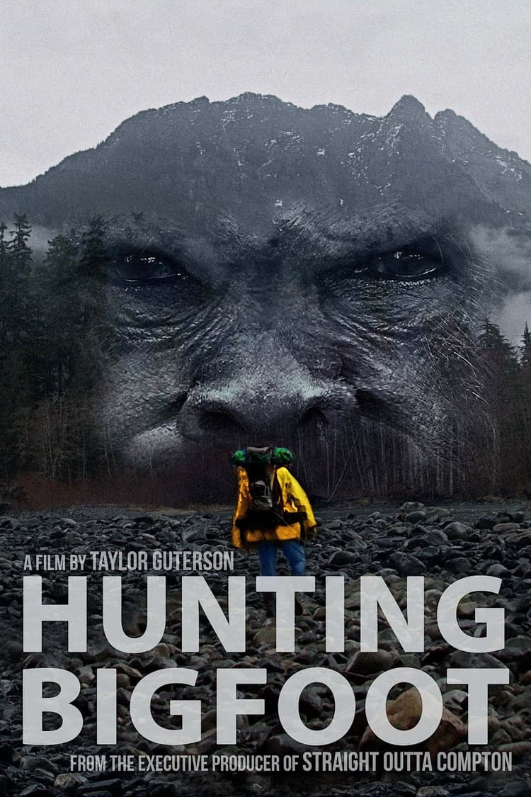 Hunting Bigfoot