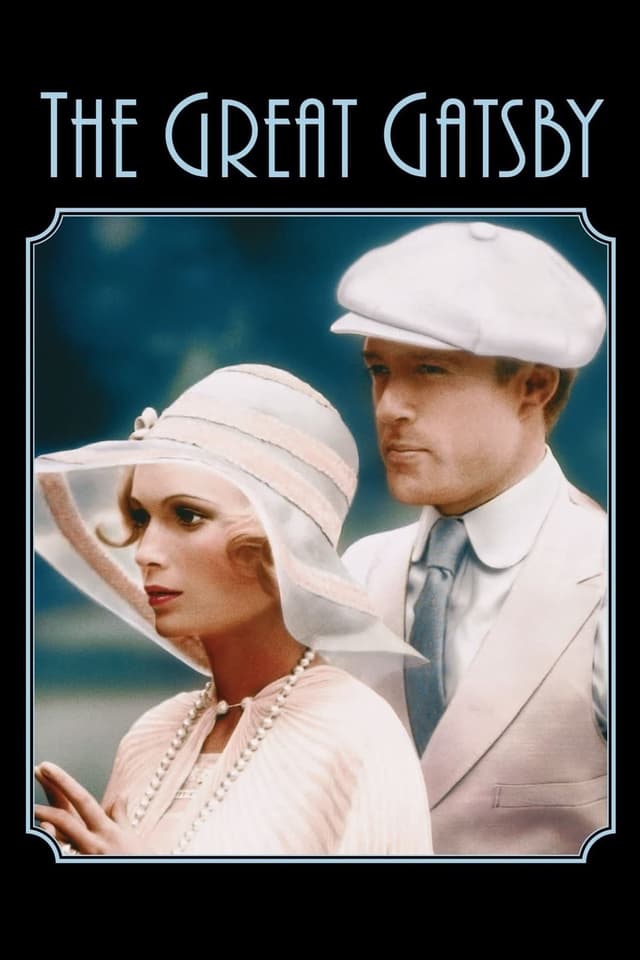 The Great Gatsby