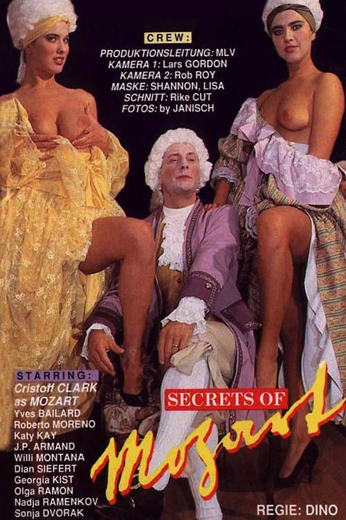 Secrets of Mozart