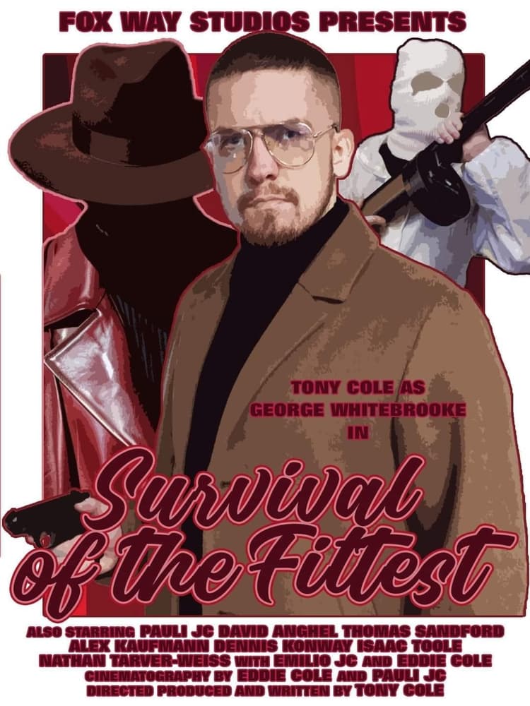 George Whitebrooke: Survival of the Fittest