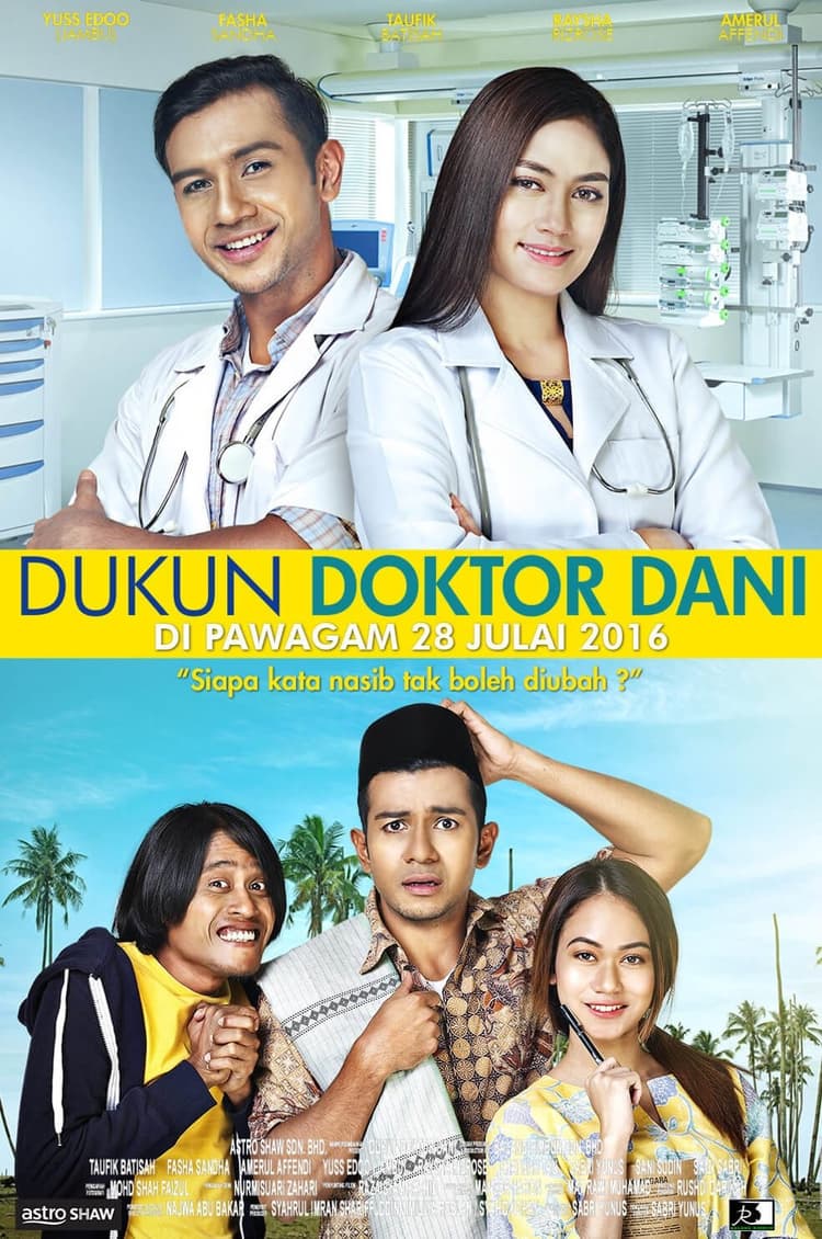 Dukun Doktor Dani