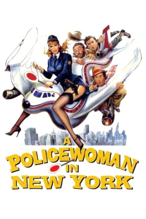 A Policewoman in New York